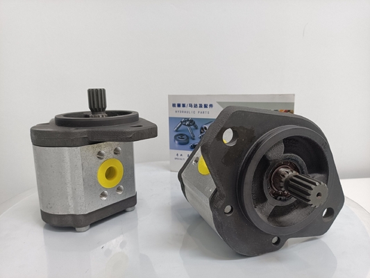 Tamaño del paquete 20.00cm * 18.00cm * 16.00cm Bomba de engranajes para excavadora 4255303 9218004