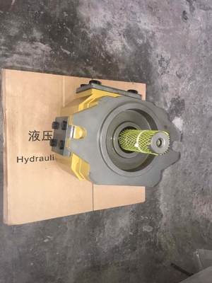 Bomba de engranaje hidráulico Pgh5 para la circulación y distribución de aceite de pavimento