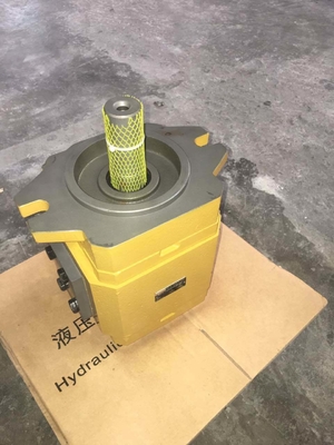 Bomba de engranaje hidráulico Pgh5 para la circulación y distribución de aceite de pavimento