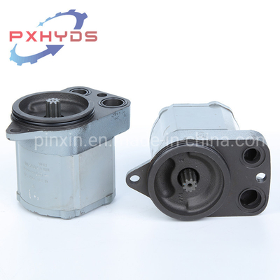 Involute Curva de dientes Rexroth sistema hidráulico bomba de engranajes para maquinaria de ingeniería