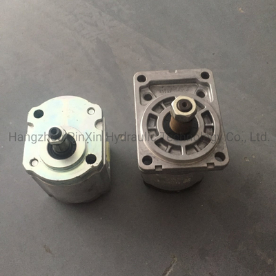 Involute Curva de dientes Rexroth sistema hidráulico bomba de engranajes para maquinaria de ingeniería
