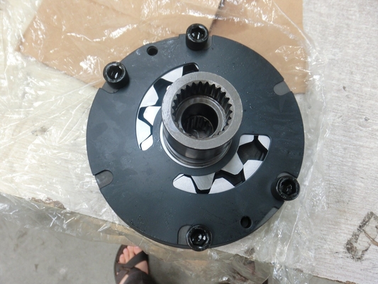 A4vg125 Bomba de carga para acero al carbono Bomba de pistón mejor para la fabricación de maquinaria