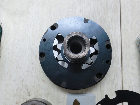 Fabricación de maquinaria A4vg125 Bomba de engranaje de línea normal para camión de bomba de hormigón Putzman