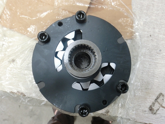 Fabricación de maquinaria A4vg125 Bomba de engranaje de línea normal para camión de bomba de hormigón Putzman
