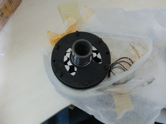 A4VG180 Bomba de carga cicloide con dentadura curva para la bomba de hormigón Putzman