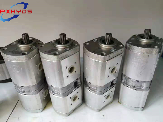 Forma de malla interna de engranaje de la bomba hidráulica bomba de engranaje bomba piloto bomba de carga bomba para la minería