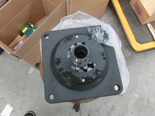 Rexroth A4vg180 bomba de línea normal de engranaje bomba para el rendimiento de pavimentador de larga duración
