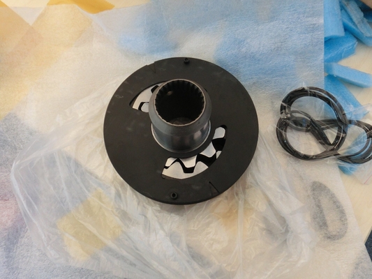 A4VG250 Bomba de carga hidráulica Bomba de engranaje para camión de bombeo Bomba hidráulica