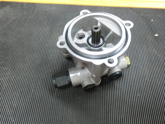 Partes de repuesto de la bomba hidráulica para K3V63 K3V112 La bomba de engranajes Kawasaki sin bomba de carga tándem