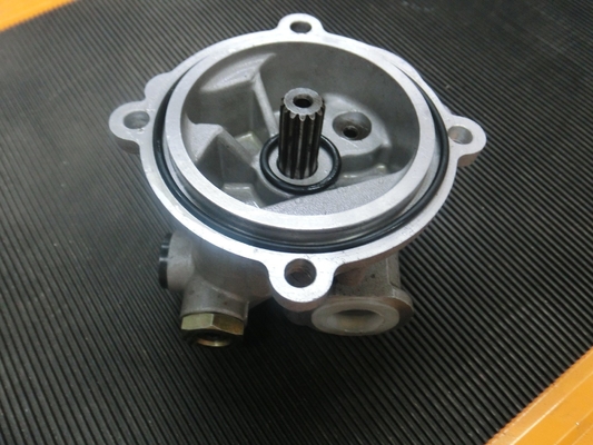 Partes de repuesto de la bomba hidráulica para K3V63 K3V112 La bomba de engranajes Kawasaki sin bomba de carga tándem