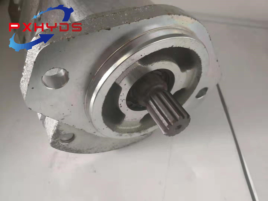 Bomba de engranajes de repuestos hidráulicos 0510767060 Azpgg-22-032/022rdc0707kb-S0081 para excavadora
