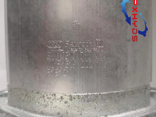 Bomba de engranajes de repuestos hidráulicos 0510767060 Azpgg-22-032/022rdc0707kb-S0081 para excavadora