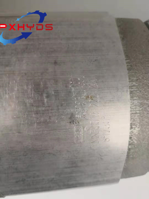 Excavadora bomba de doble engranaje hidráulico/bomba de doble piloto/bomba de doble carga 0510767060