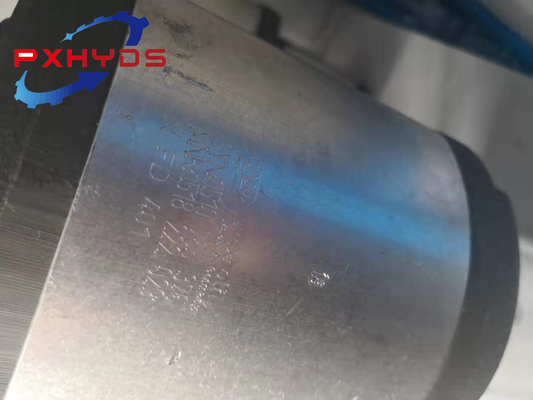 Partes de repuesto de bombas hidráulicas, bombas de doble engranaje para la fabricación de maquinaria