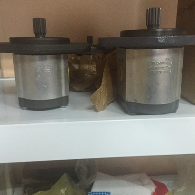 Compartimientos de la bomba de engranajes hidráulicos de acero al carbono Costo de envío y plazo de entrega estimado