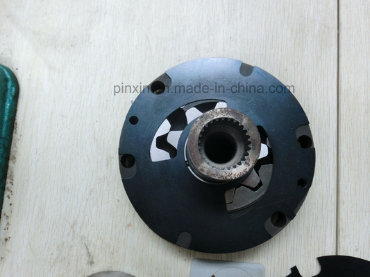 A4vg125 hidráulico Pampas piezas dientes rectos Costo de envío Daewoo Doosan Dh370 Excavadora