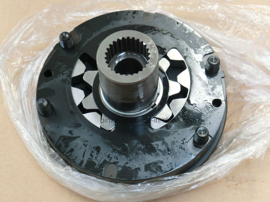Fabricación de maquinaria Partes de bombas de carga hidráulica A4vg125 Reemplazo de excavadoras