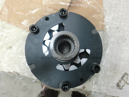 Fabricación de maquinaria Partes de bombas de carga hidráulica A4vg125 Reemplazo de excavadoras