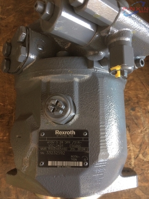 Pompas hidráulicas de la serie Avo28-Dfr/31r Opción confiable para el motor de la bomba hidráulica
