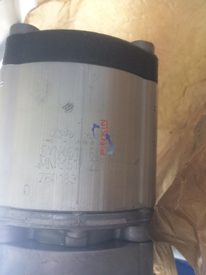 Rextoth bomba de engranajes originales hidráulica Azmf-11-016USA20MB-S0108 para el motor de la bomba hidráulica