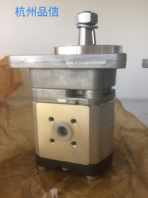 0511645601 Bomba de engranaje hidráulico 35 kg Diseño ligero para una fácil instalación