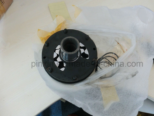 Bomba de carga hidráulica para transmisión y transmisión