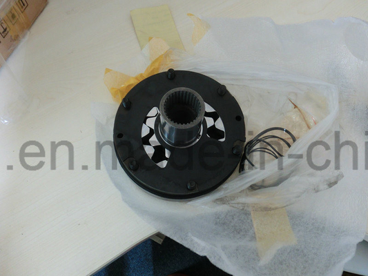 Bomba de carga hidráulica para transmisión y transmisión
