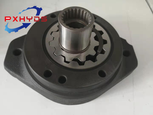 Producción de bombas de engranaje de línea normal A4vg56 y bombas de carga F02 para la fabricación de maquinaria
