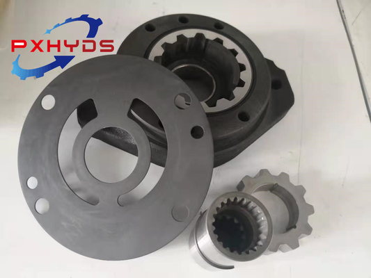 Producción de bombas de engranaje de línea normal A4vg56 y bombas de carga F02 para la fabricación de maquinaria