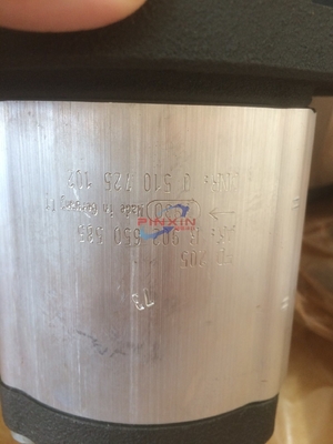 0510725102 AZPF-11-022RRR20KB-S0081 Bomba de engranajes para la fabricación de maquinaria de Alemania