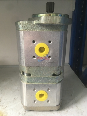 Bomba de engranaje hidráulico Azpg-22-022rnm20MB Forma de malla interna para uso industrial