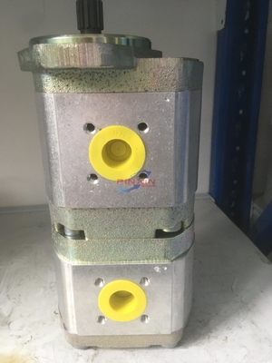Bomba de engranaje hidráulico Azpg-22-022rnm20MB Forma de malla interna para uso industrial