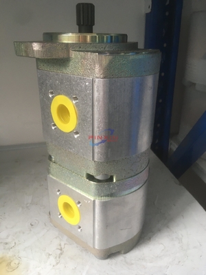 Bomba de engranaje hidráulico Azpg-22-022rnm20MB Forma de malla interna para uso industrial