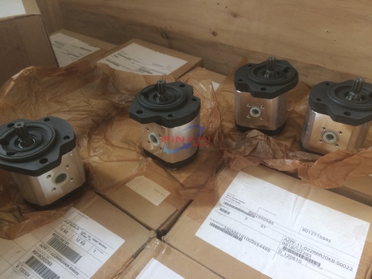 Bomba de engranaje de bomba hidráulica Bomba de engranaje de bomba original Alemania Partes de repuesto Pagos aceptados en USD