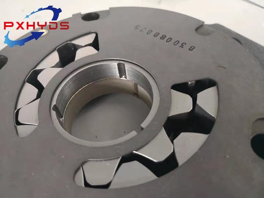 Número de cilindro Partes de la bomba hidráulica de aceite de cilindro único para la bomba de carga A4vg125