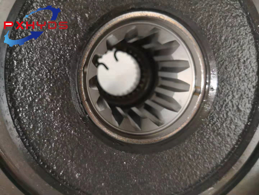 Número de cilindro Partes de la bomba hidráulica de aceite de cilindro único para la bomba de carga A4vg125