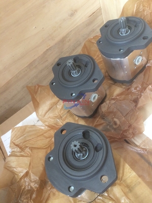 Pumpas de engranajes hidráulicas Azpf-11-02220kb-S0081 y durabilidad para piezas de repuesto de grúas de rastreo