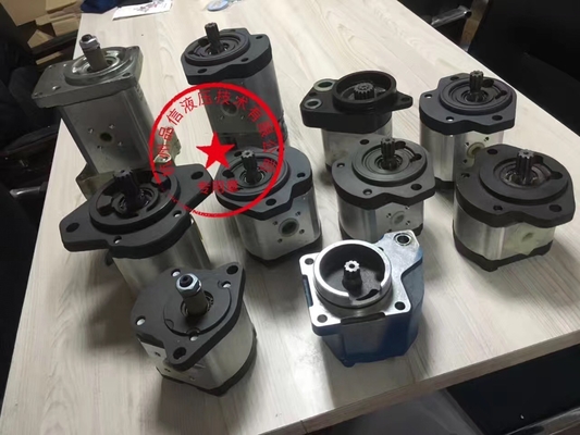 Partes de repuesto de bombas de pistón hidráulicas B2PV35/Sg025/Bpr186 Partes originales para equipos de perforación