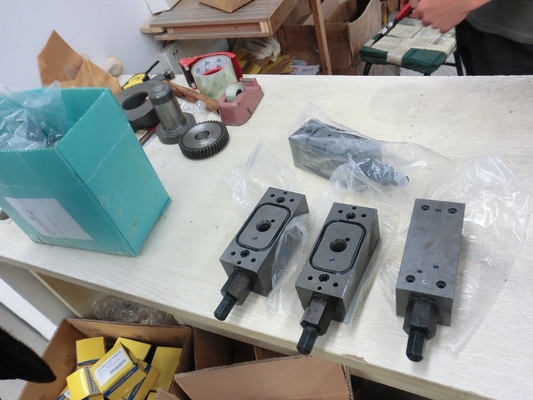 Partes de repuesto de bombas de pistón hidráulicas B2PV35/Sg025/Bpr186 Partes originales para equipos de perforación