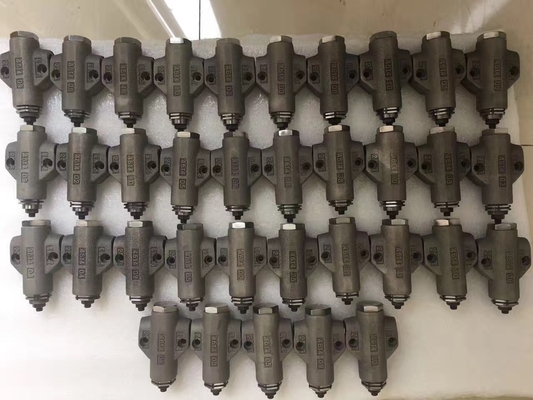 Partes de repuesto de bombas de pistón hidráulicas B2PV35/Sg025/Bpr186 Partes originales para equipos de perforación