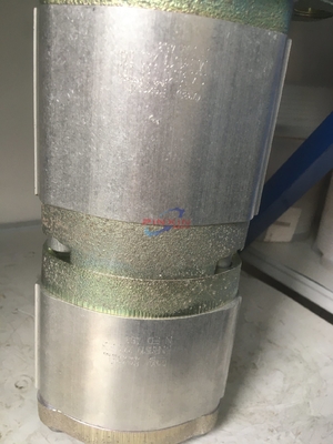 S Ship rápida bomba de engranaje hidráulico perfecto para la fabricación de maquinaria de pavimento