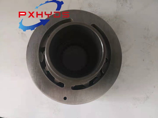 Mejor bomba de carga hidráulica de acero al carbono para la fabricación de maquinaria PV22 PV23 PV24 PV27