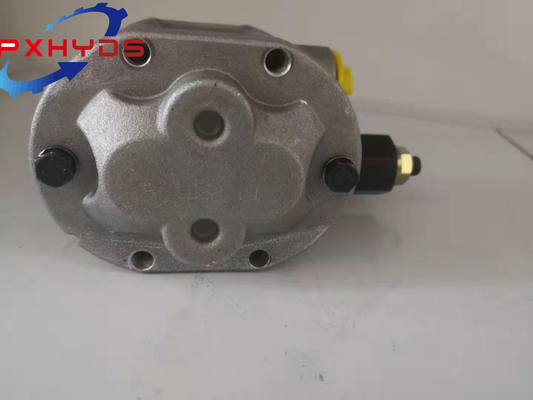Mejor PV22 PV23 PV24 PV27 Bomba de engranaje de línea normal para excavadora Bomba de carga hidráulica PV22
