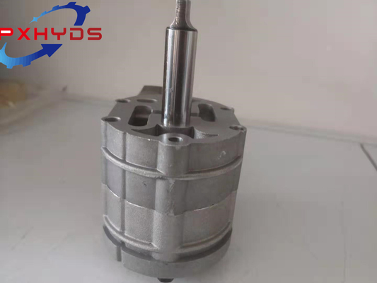 Mejor PV22 PV23 PV24 PV27 Bomba de engranaje de línea normal para excavadora Bomba de carga hidráulica PV22