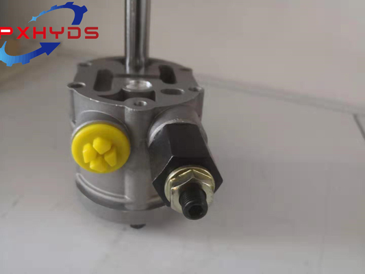 Mejor PV22 PV23 PV24 PV27 Bomba de engranaje de línea normal para excavadora Bomba de carga hidráulica PV22