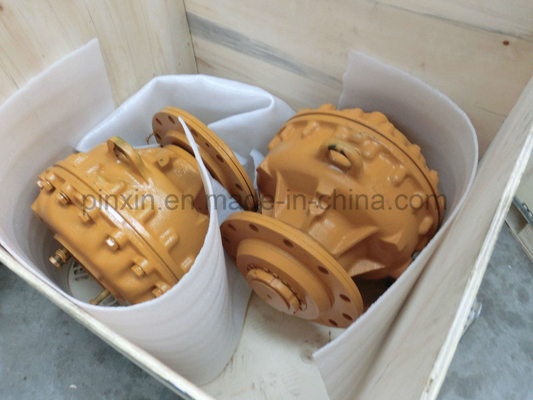 PMP PMB6.5R120 Caja de engranajes Bombas de engranaje hidráulico para máquinas de construcción de excavadoras Aplicar