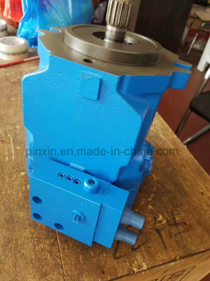 Válvulas de transmisión hidráulicas de motores de bombas de pistón 4633 5433 6433 Dureza coaxial