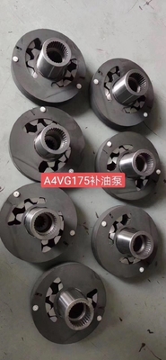 Maquinaria de elevación A4vg180 Bomba de carga para Rexroth Hydraulics 6 meses Servicio postventa