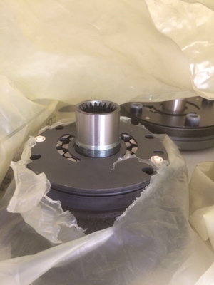 Maquinaria de elevación A4vg180 Bomba de carga para Rexroth Hydraulics 6 meses Servicio postventa