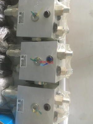 Perforación de la plataforma de perforación de la válvula hidráulica Banlance Costo de envío y tiempo de entrega estimado Contacto